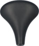 Dresco selle de vélo ville rétro noir