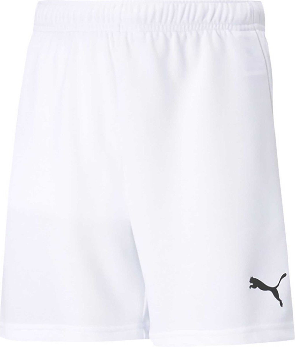 Short Puma teamrise junior - taille 128