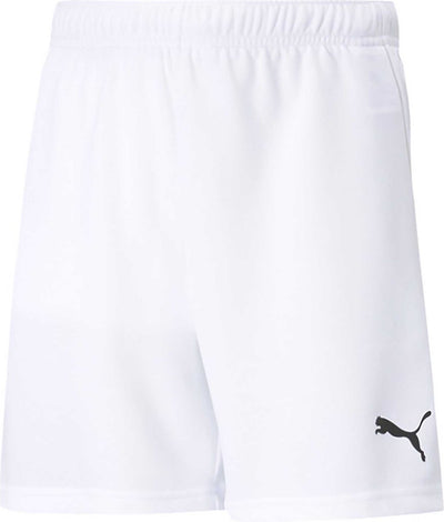 Short Puma teamrise junior - taille 128