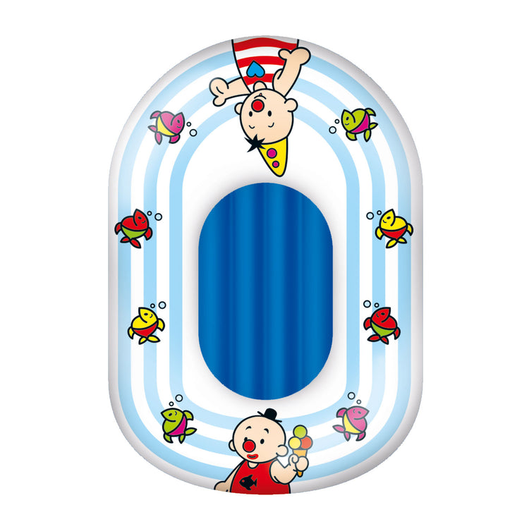 Bumba de bateau gonflable du studio 100