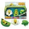 Studio 100 Maya l'abeille Figurines de bain, 3pcs.