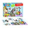 Bumba Puzzle Super Bumba, 9e.