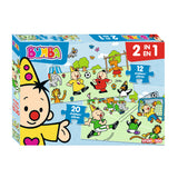 Bumba Puzzle Football - afbeelding 1