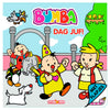 Studio 100 - Babyboek Bumba Day Day! Junior 19 x 19 cm mousse