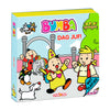 Studio 100 - Babyboek Bumba Day Day! Junior 19 x 19 cm mousse