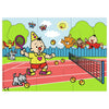 Bumba Puzzle - Tennis, 6e.
