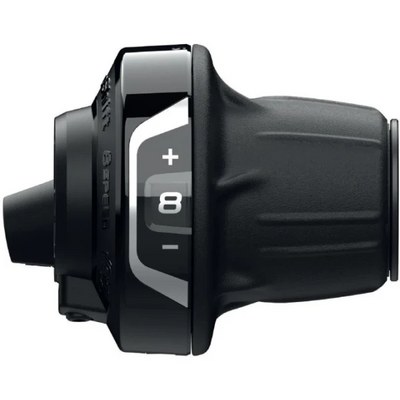Shimano Turner (à droite) 7 8 Speed ​​Tourney Sl -RV400 - Black Silver
