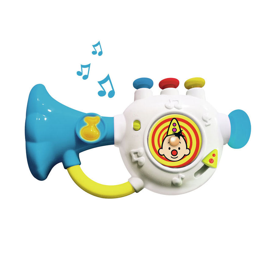 Trumpet du studio 100