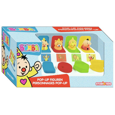 Figures pop-up du studio 100