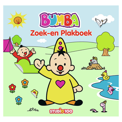 Studio 100 - Bumba: recherche et album