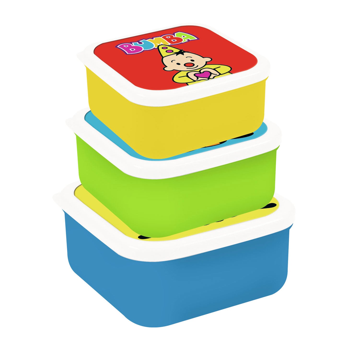 Boîtes de rangement Studio 100, 3e.