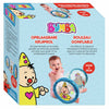Studio 100 confettis de ballon gonflable
