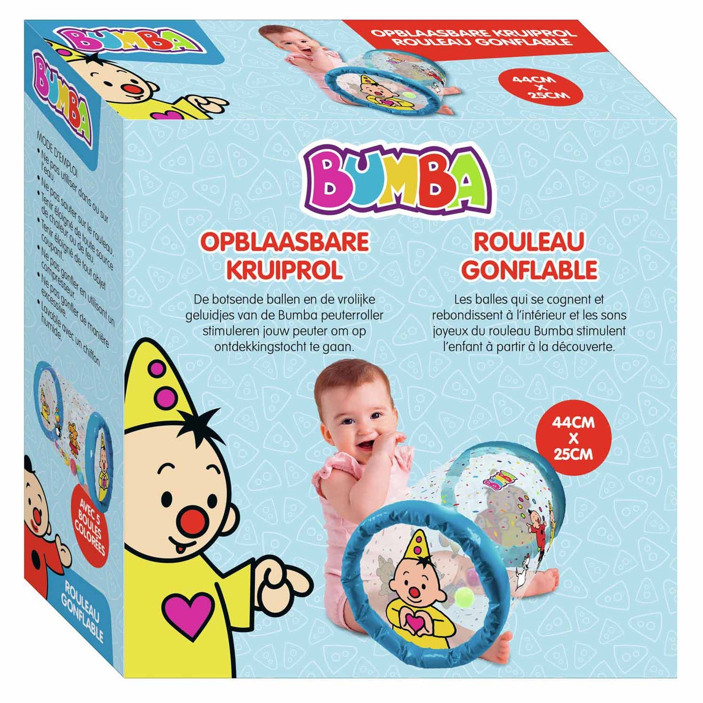 Studio 100 confettis de ballon gonflable