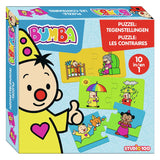 Bumba Puzzle 10in1 - afbeelding 1