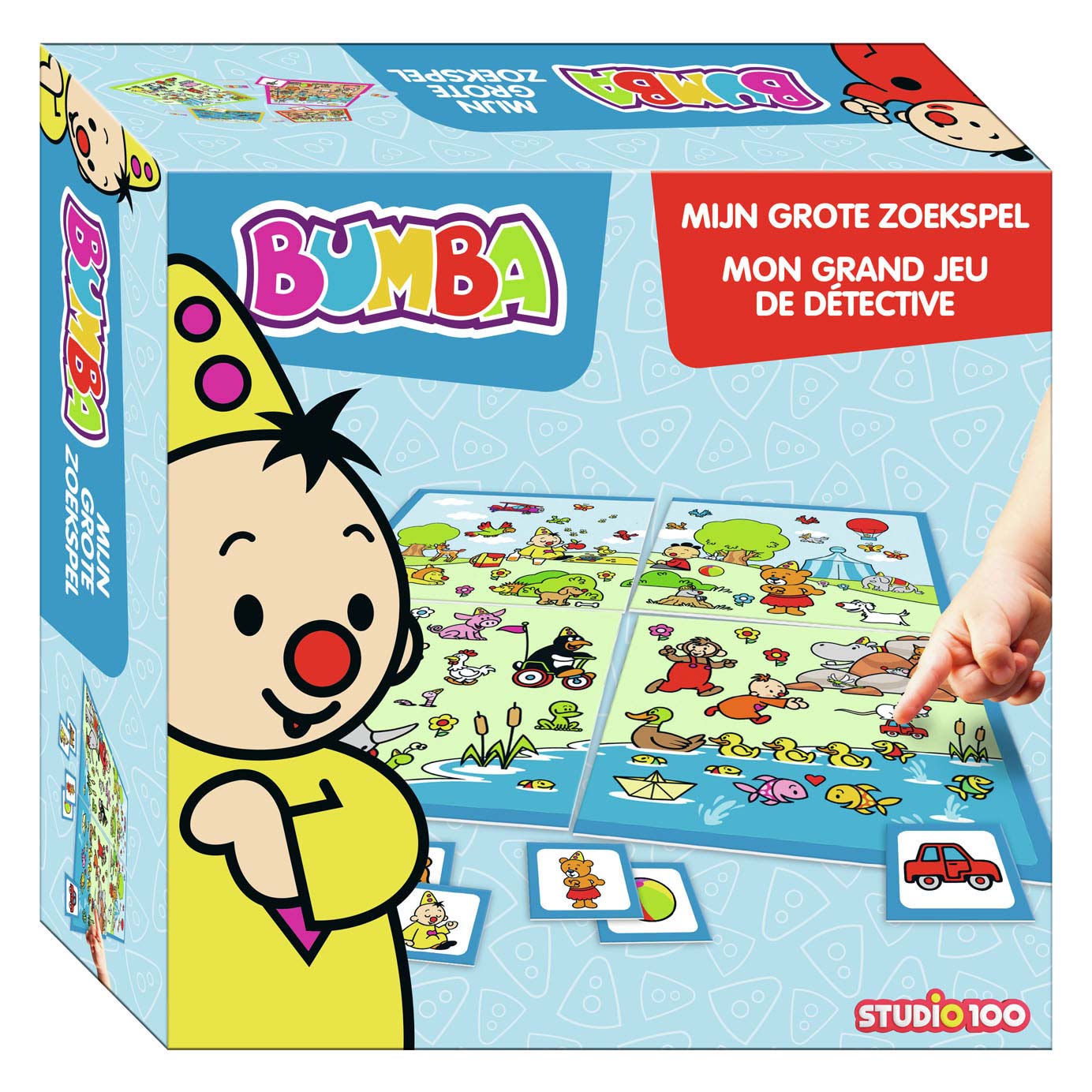 Bumba mon super jeu de recherche