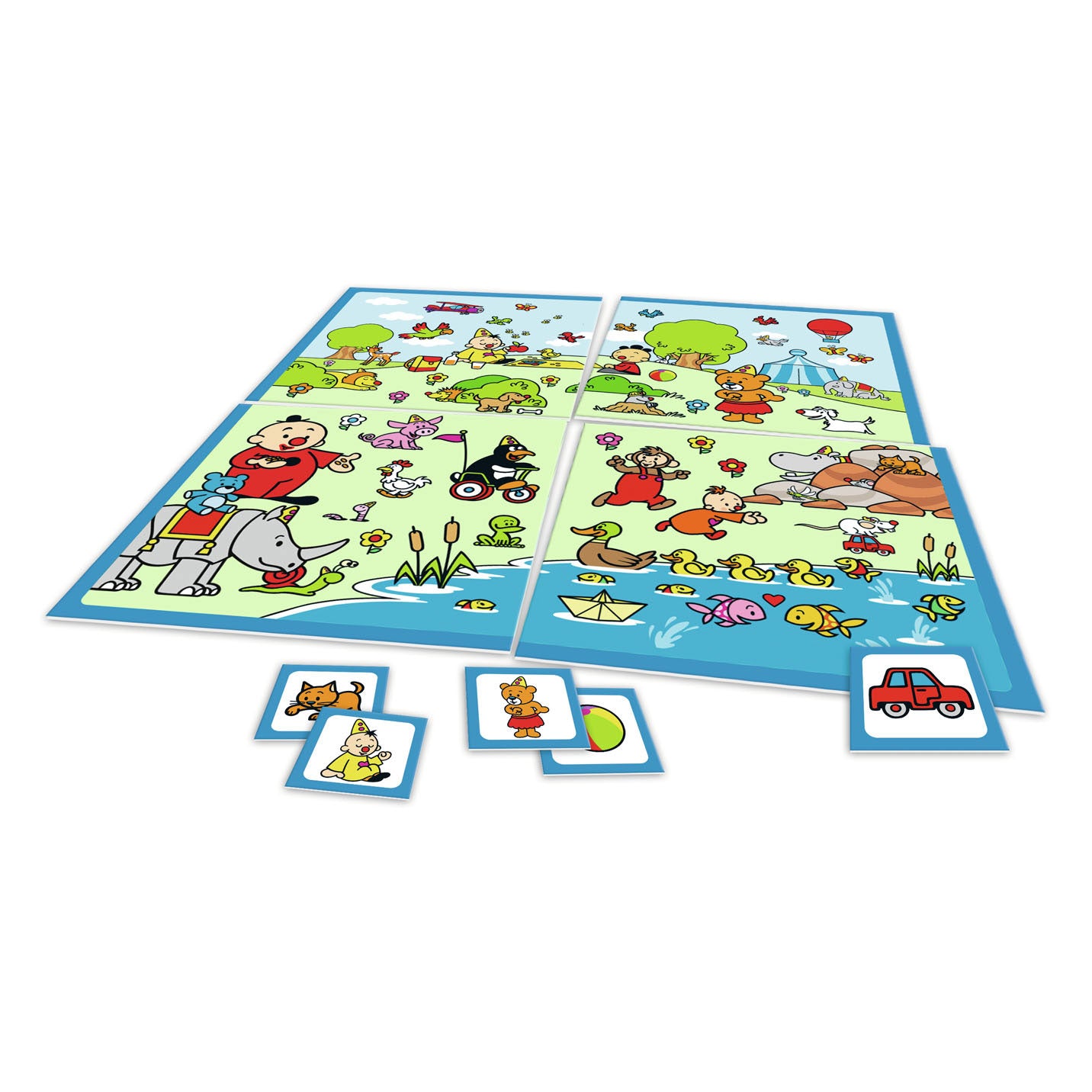 Bumba mon super jeu de recherche