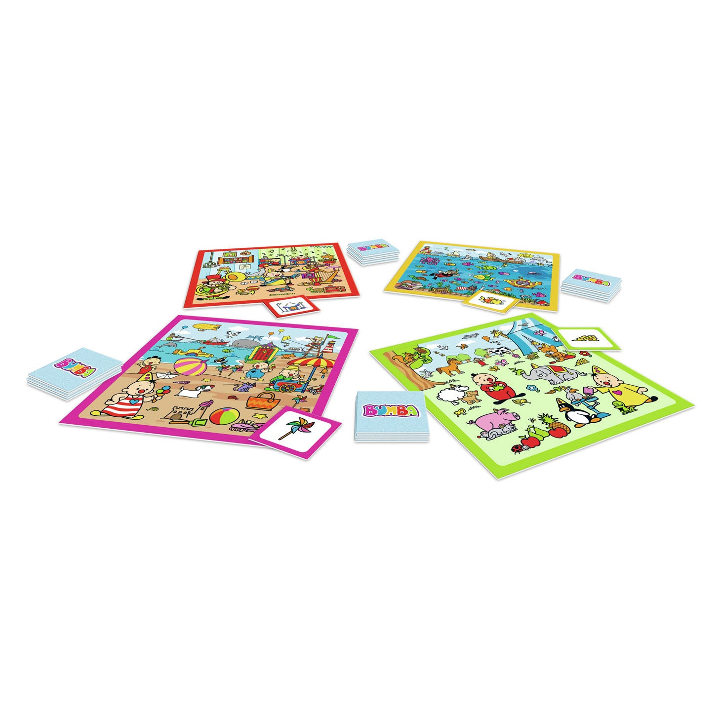 Bumba mon super jeu de recherche