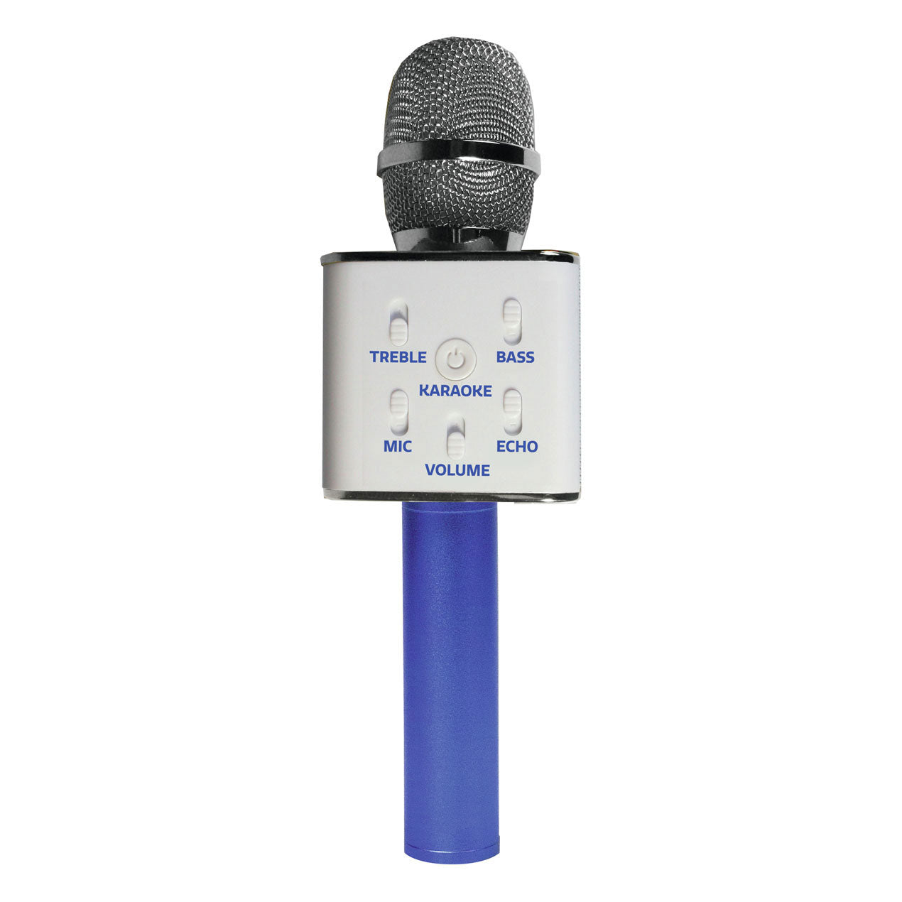 Studio 100 microphone karaoké avec photo