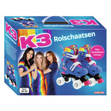 Studio 100 roller rain-en-ciel, taille 26-29 - afbeelding 1