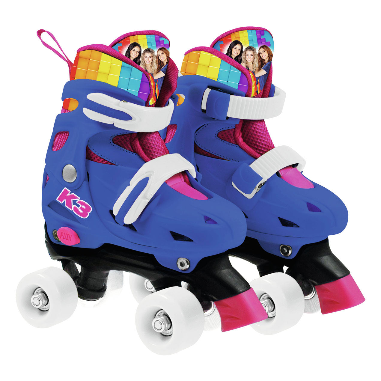 Studio 100 roller rain-en-ciel, taille 30-33