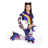 Studio 100 roller rainbow, taille 34-37 - afbeelding 3