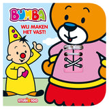 Bumba Multi Activities Book - nous le trouverons! - afbeelding 1