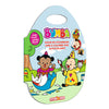 Studio 100 Color Stickerboek Pâques