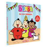 Bumba Kartonboek - Bumba et ses amis - afbeelding 2