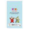 Livre en carton de bumba avec volets - dans le cirque