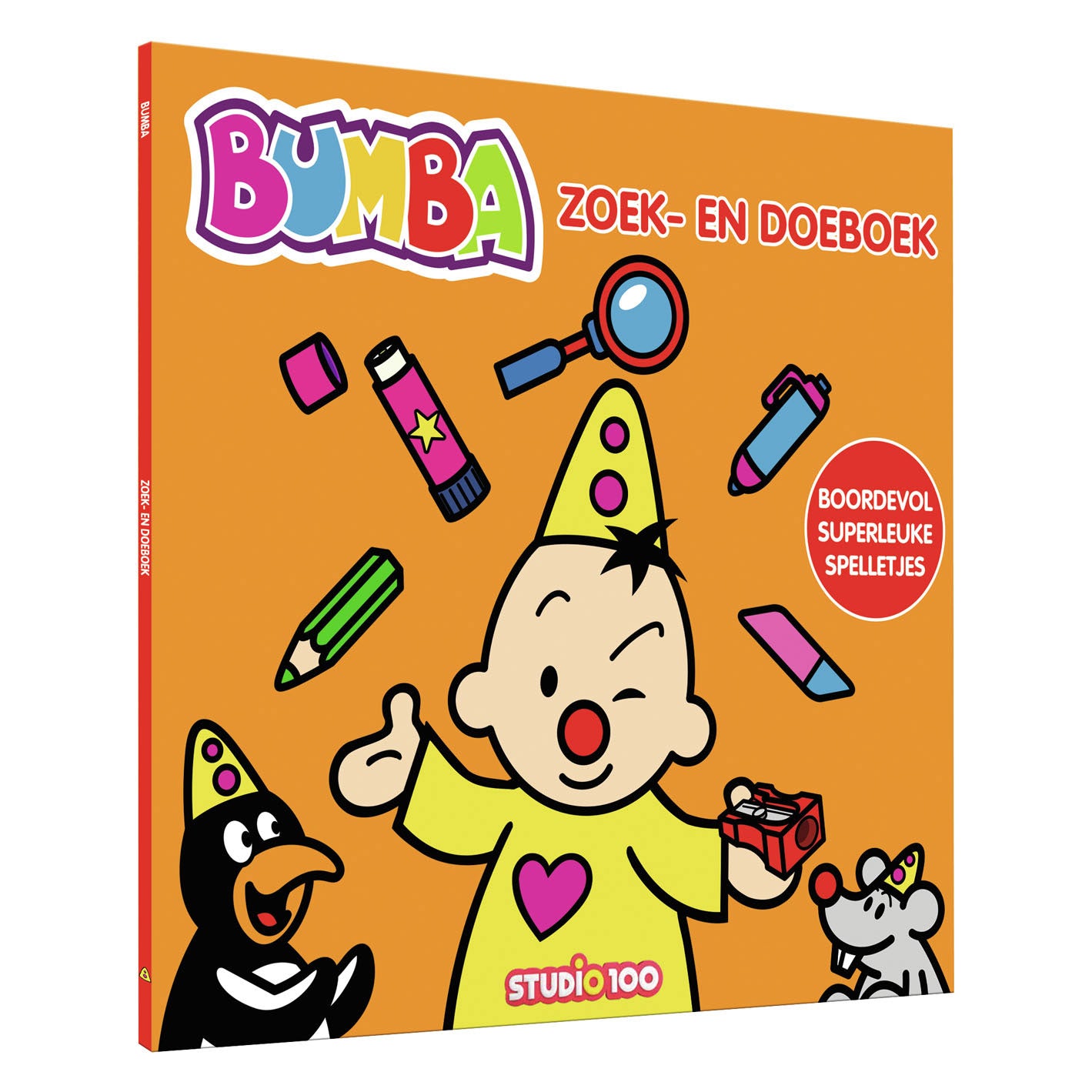Recherche de Bumba et Doeboek