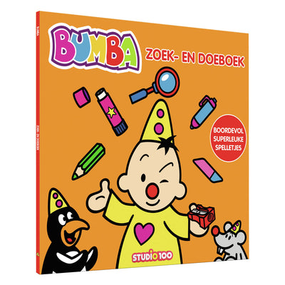 Recherche de Bumba et Doeboek