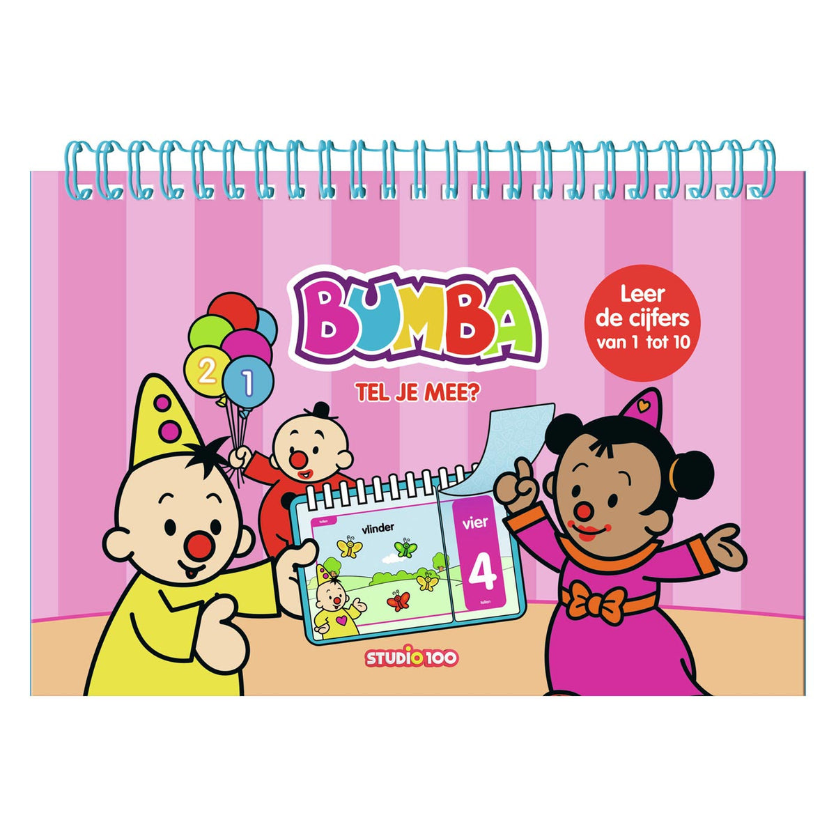 Couche de numéro de bumba