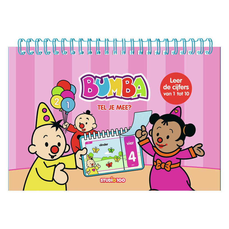 Couche de numéro de bumba
