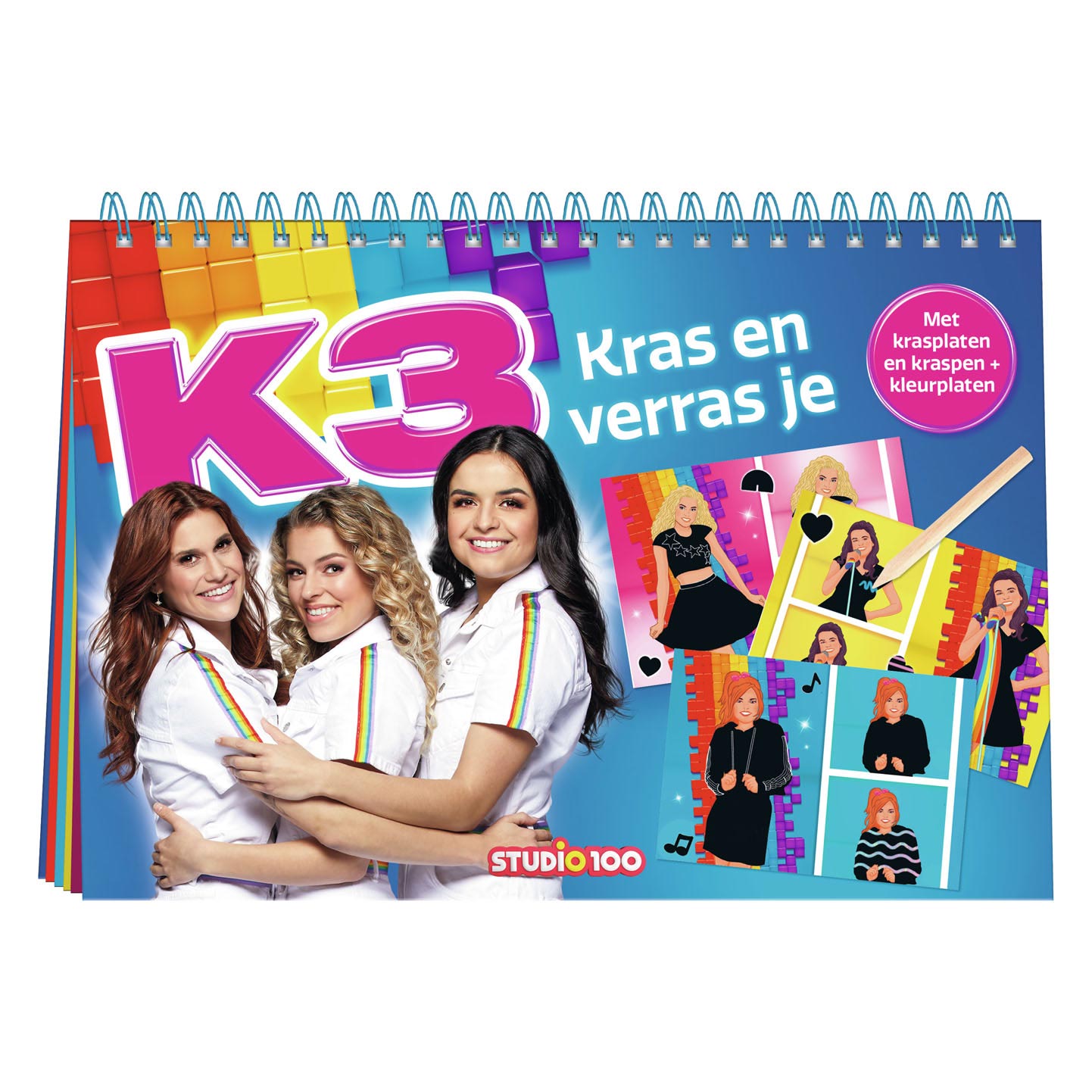 K3 Krasdesign Book