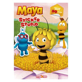Maya le AT Educational Stickerboek - afbeelding 2