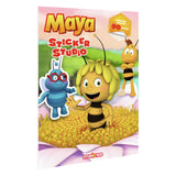 Maya le AT Educational Stickerboek - afbeelding 1
