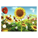Maya le AT Educational Stickerboek - afbeelding 3