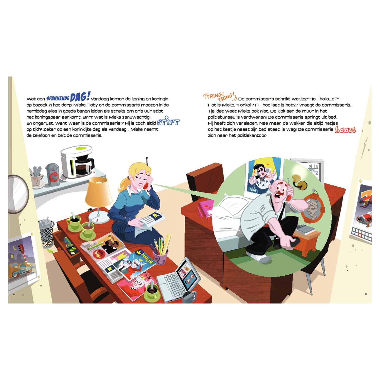 Mega Mindy Omnibus Mega -Peeding Histoires
