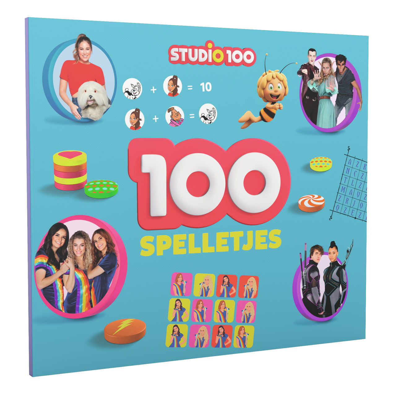 Book de jeu Studio 100