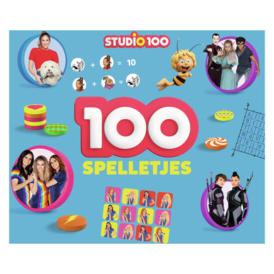 Book de jeu Studio 100