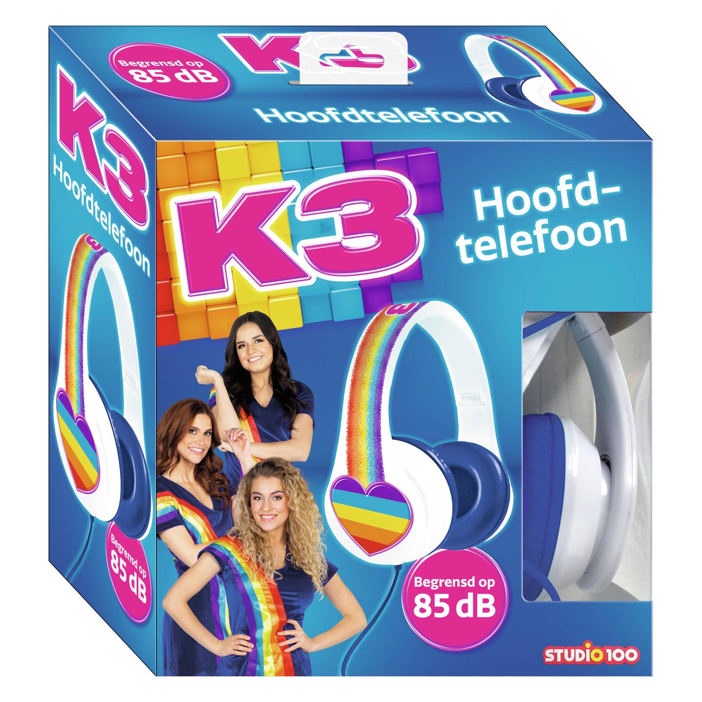 Casque de studio 100
