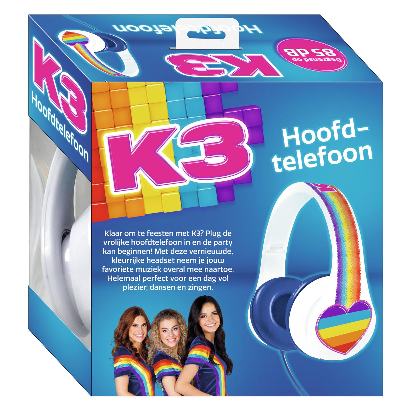 Casque de studio 100