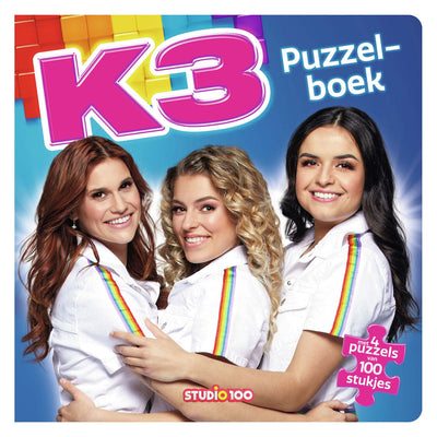 K3 Puzzle Book - un nouveau départ
