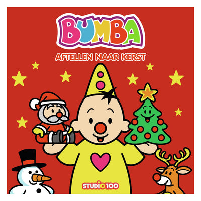 Studio 100 Book Book Noël