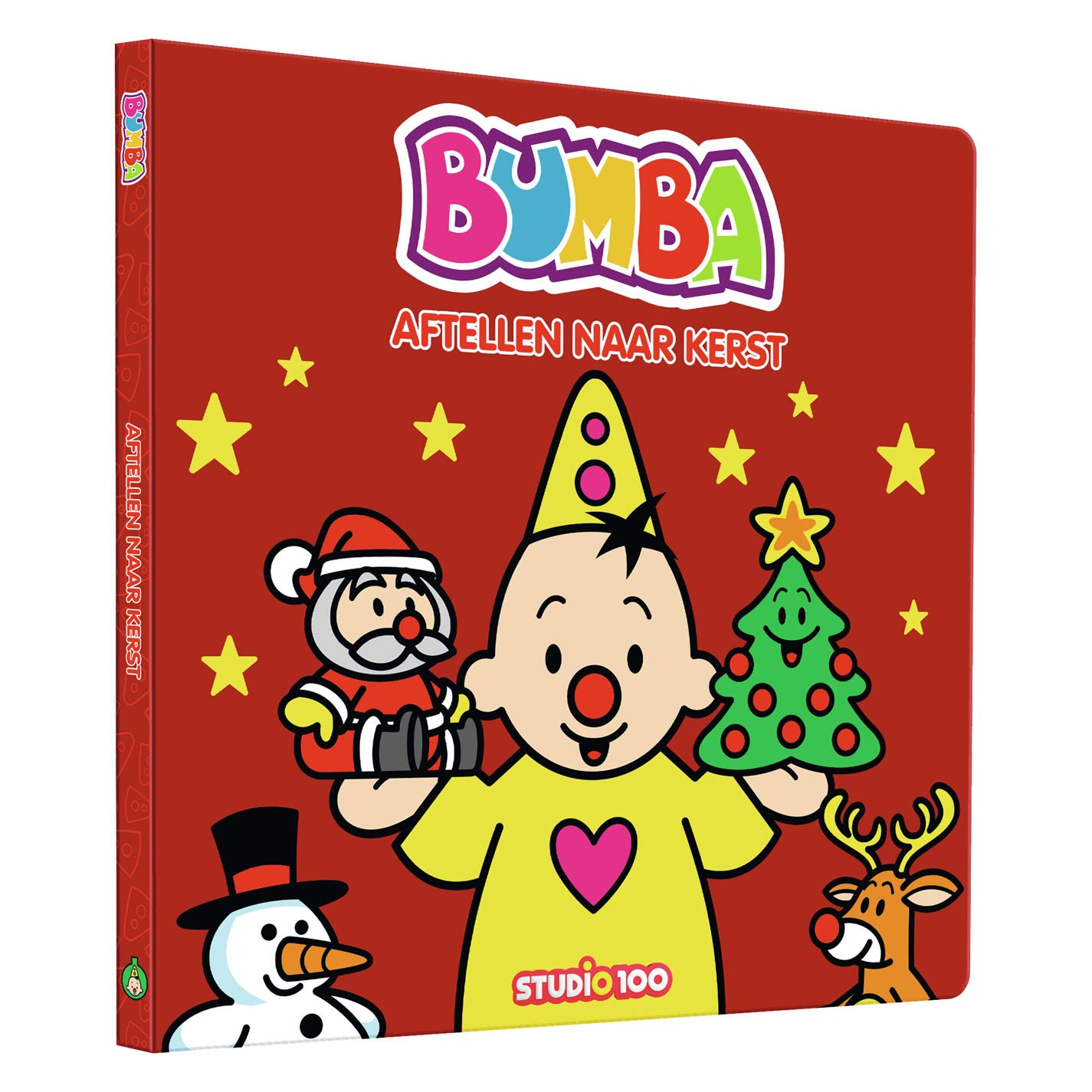Studio 100 Book Book Noël
