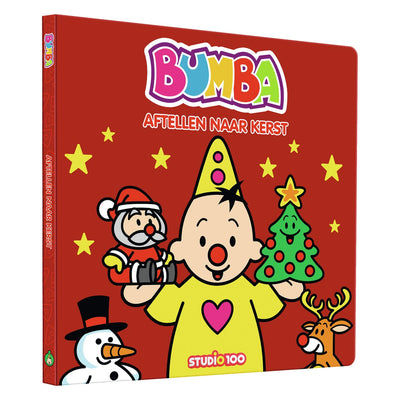 Studio 100 Book Book Noël