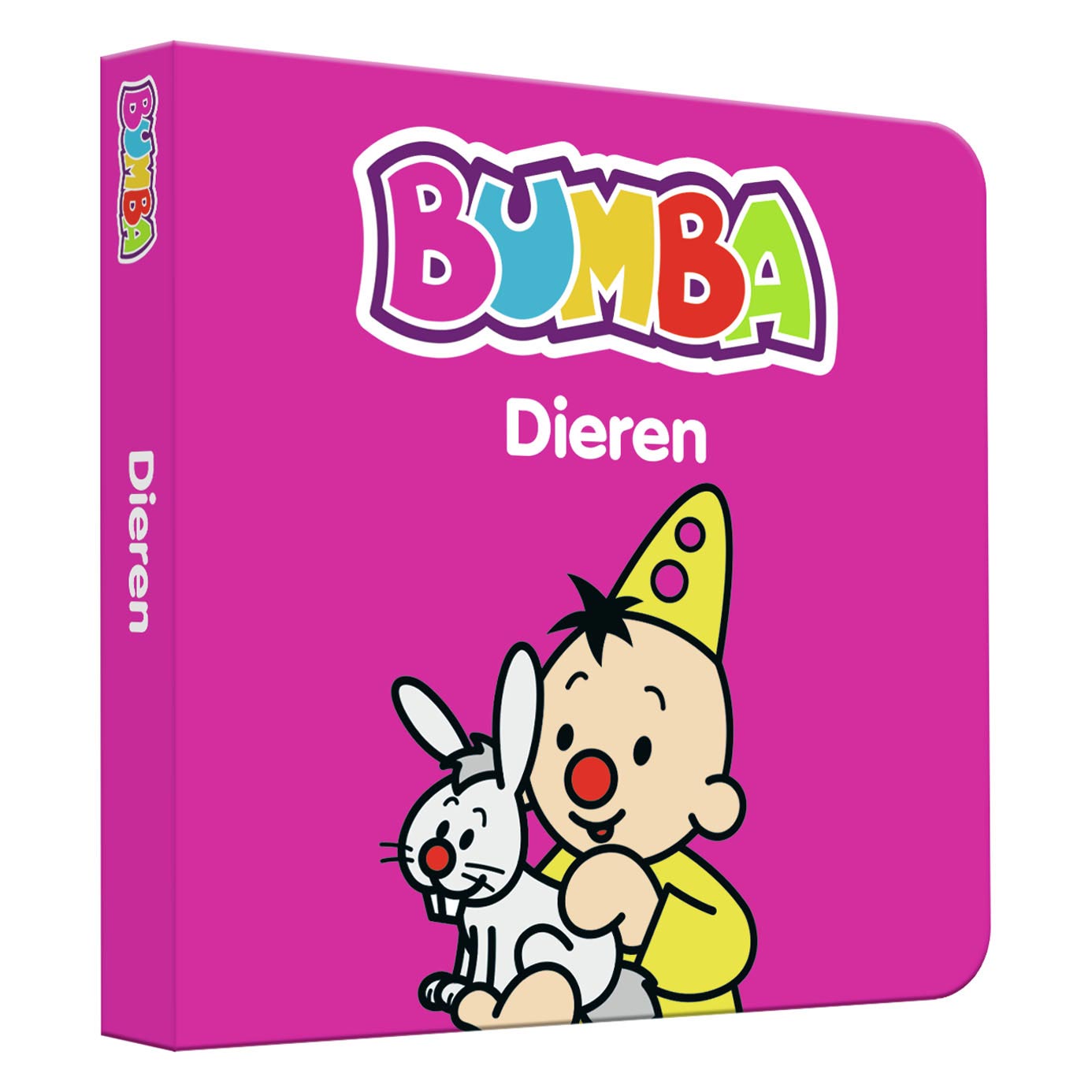 Coffret cadeau de livrets à distribuer Studio 100 bumba - premiers livrets