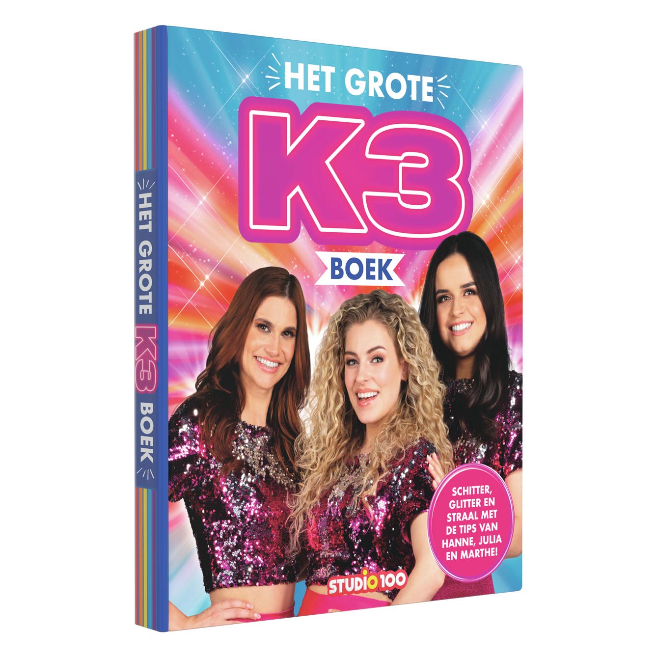 Le grand livre K3