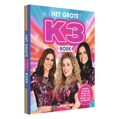 Le grand livre K3