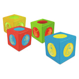 Studio 100 blocs d'empilement Tour haut - afbeelding 1